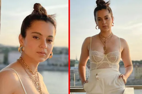 Kangana Ranaut Gets Trolled for Her Comment on Hijab Row; See What Shabana Azmi Reacts:
