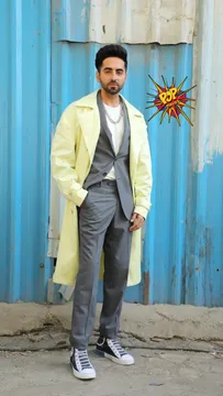 <em>‘The city of lakes is a beautiful place!’ : Ayushmann Khurrana on shooting in Bhopal for the first time in his career</em>