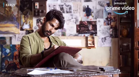 Shahid Kapoor teases fans about his ‘new phase’, drops hints about Prime Video’s upcoming original, Farzi