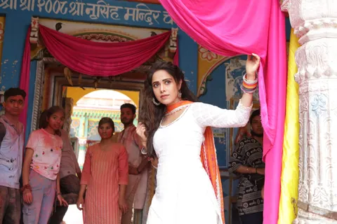 Nushrratt Bharuccha opens up on the "heartwarming" early reviews of Janhit Mein Jaari: Feels like some part of the burden from my shoulders has reduced