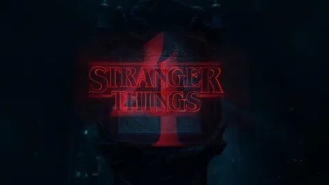 NETFLIX DROPS STRANGER THINGS 4 TRAILER- "It’s time. See you on the other side"