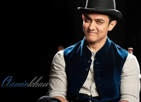 Any team will be lucky to have me’ jokes Aamir Khan to Former Indian Cricket Coach Ravi Shastri’s Quick Witted Remark