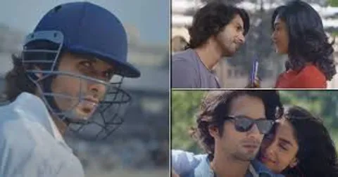 Jersey's new song Baliye re will have you grooving to its tunes !