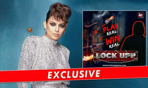 Exclusive: This Contestant Is All Set To Show Her Jalwa In Kangana Ranaut's Lock Upp