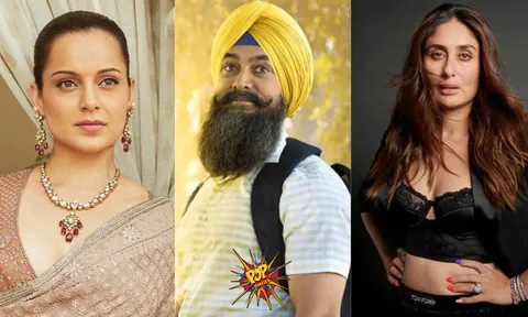 Boycott Laal Singh Chaddha trends while Kareena Kapoor and Kangana Ranaut say this about it. Read to know