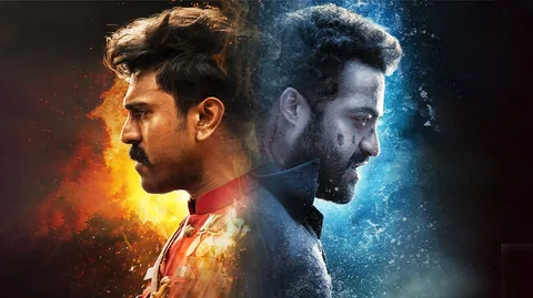 RRR 4th Friday Box Office - Goes Up