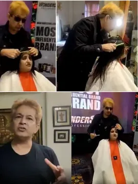 Disgusting : Jawed Habib Spits On Woman's Head , Women Panel Filled a Complaint :