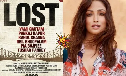 Lost film's shooting has started and here's What Yami posted..