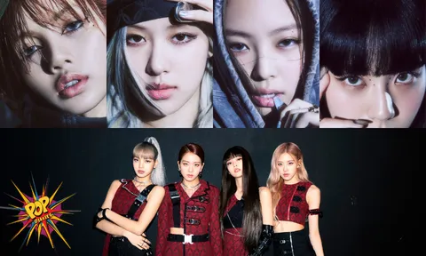 BLACKPINK release Concept Teasers for "Pink Venom" and they are better than anything you've ever seen!