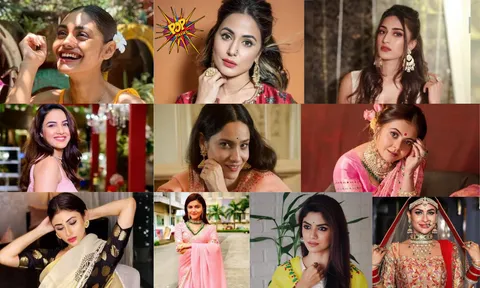 List of TV actresses who are ready to Ring the Wedding Bells Read Here :