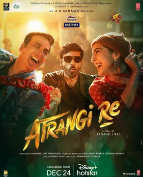 WHAT? Just after the hours of release Sara Ali Khan's Atrangi Re got leaked on THESE sites