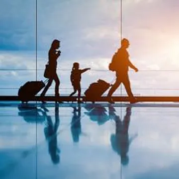Types of Travelers we meet on our Trips