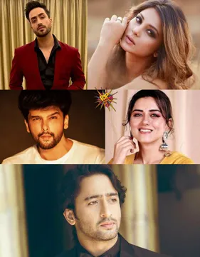 Aly Goni to Jennifer Winget; Celebs stood for their exes in their difficult times