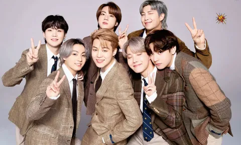 BTS: Not Just A Famous Music Artists But Also A Great Artisans in 2022