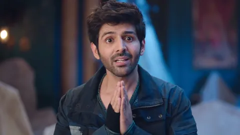 Kartik Aaryan completes a 50 day run at the box office today, with Bhool Bhulaiyaa 2!