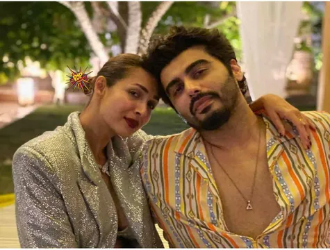 Arjun Kapoor being a boyfriend of dreams did this romantic element for Malaika Arora which painted the Maldives red