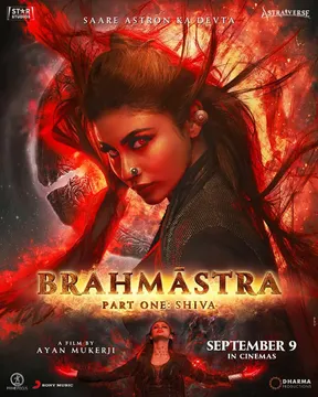 Fans Have Confirmed Shah Rukh Khan's Cameo In Brahmastra Trailer! Watch: