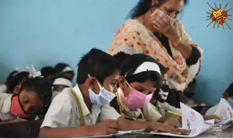 Mumbai from October 4 to reopen schools from  8 to 12