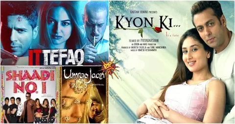 This Day That Year Box Office : When Ittefaq, Kyon Ki, Shaadi No.1 And Umrao Jaan Released On 3rd November