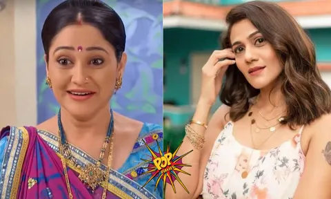 Kajal Pisal to replace Disha Vakani as Dayaben in Tarak Mehta Ka Ooltah Chashmah?