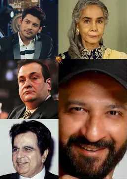 Legends Never Die: From Sidharth Shukla to Dilip Kumar; the gems we lost in 2021