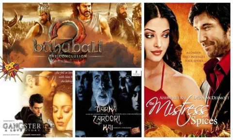 This Day That Year Box Office : When Bahubali 2, Gangster, Darna Zaroori Hai And The Mistress of Spices Were released