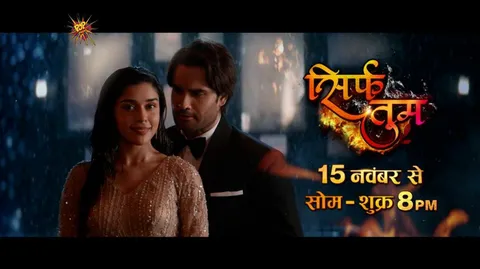 COLORS launches an eternal love saga, Sirf Tum