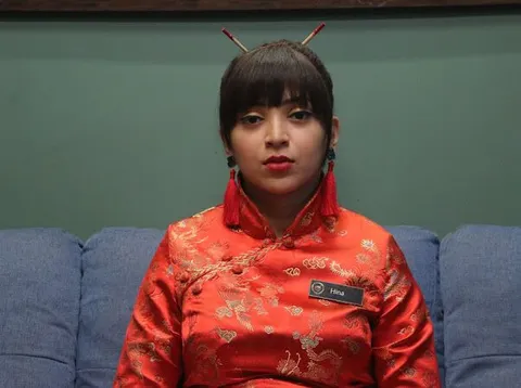 It's the most challenging role I've ever played, says Plabita who plays the role of Fetish Girl in Escaype Live