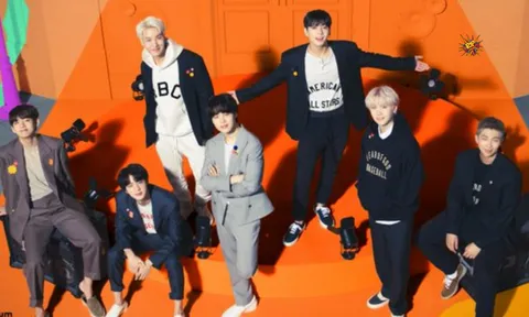 BTS To Make Surprising Comeback With “Permission To Dance On Stage” Concert In US