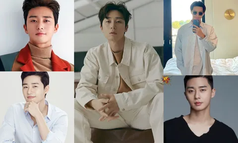 Happiest 33rd Birthday Park Seo-joon:  The Leading Male Actor Of K-Drama World & Our Hearts