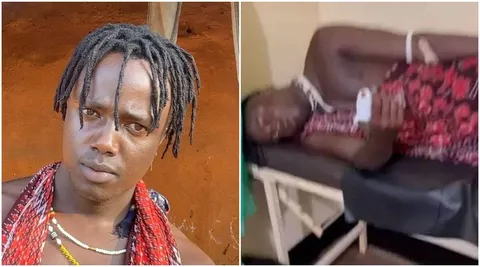 Tanzanian Internet Sensation Kili Paul Attacked by Knife & Beaten by Sticks; Details Inside
