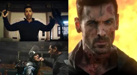 Attack 1st Week Box Office - John Abraham Starrer Is Dull