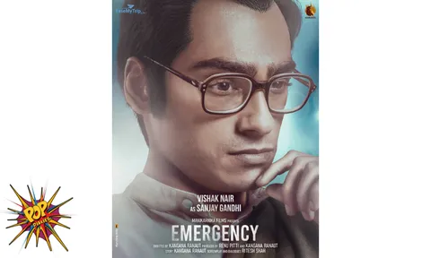 Vishak Nair dons the role of Sanjay Gandhi in Kangana Ranaut’s upcoming directorial Emergency