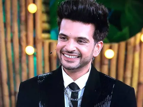 Salman Khan praises karan Kundra for his earnest efforts in the task !