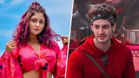 Umar Riaz Comes to Rashmi Desai’s Rescue After Fans Accuses Her For Being Touchy