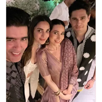 SidKiara Reunion Puts To Rest All Rumors Of A Breakup Between Alleged Couple Kiara Advani and Sidharth Malhotra!