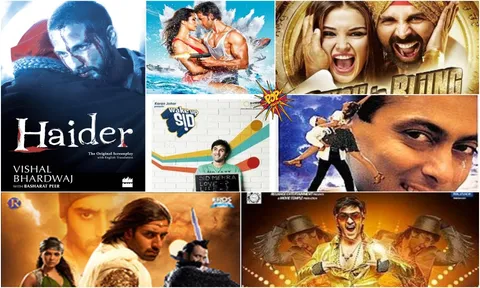 This Day That Year Box Office Trivia : When Singh Is Bling, Talvar, Bang Bang, Haider, Wake Up Sid, Drona, Besharam And Bandhan Were Released