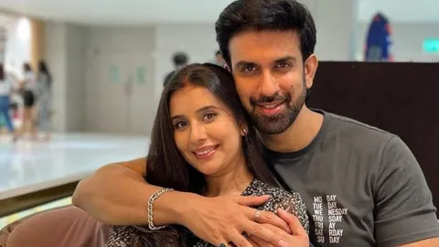 Charu Asopa & Rajeev Sen to part their ways! He "Is Spreading Lies," She Claims