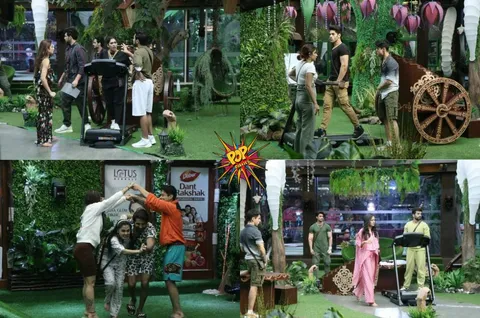Bigg Boss 15: Jay Bhanushali and Tejasswi Prakash’s dosti hits the rocks as COLORS' BIGG BOSS house gets a new captain!