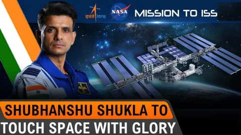 Shubhanshu Shukla embarks on his Space Journey today