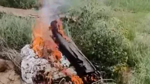 IAF Aircraft crash in Rajasthan kills two, including a Pilot