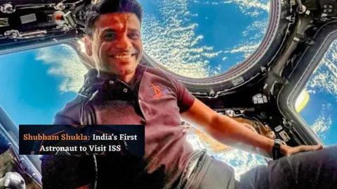 Group Captain Shubhanshu Shukla Set for Earthbound Journey – Countdown Begins for Celestial Homecoming
