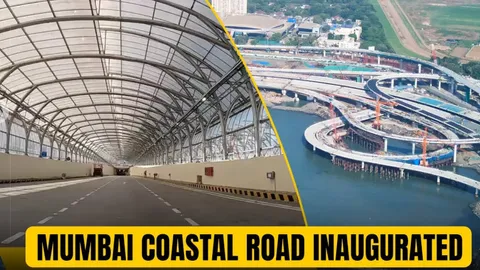 From Dawn to Dusk & Beyond—Mumbai’s New 5.25-km Sea-Facing Promenade now open 24/7