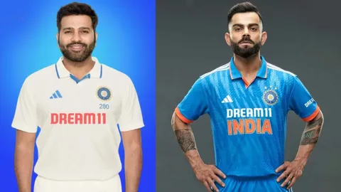 BCCI Seeks New Lead Sponsor for Team India After Dream11's Exit