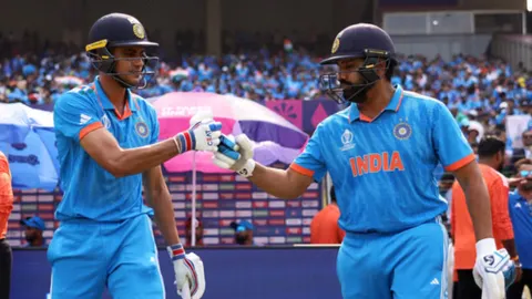 Agarkar explains why Shubman Gill Takes Over ODI Captaincy from Rohit Sharma
