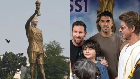 Messi in India: When Football’s Greatest Name Captivated a Nation