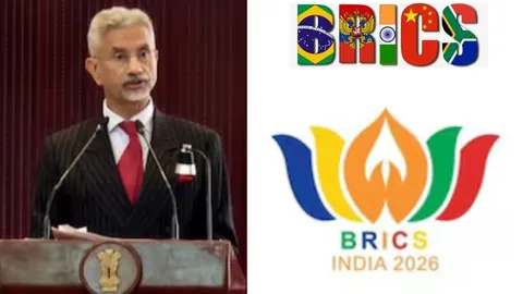 India Unveils BRICS 2026 Roadmap with Launch of Official Website, Logo and Theme