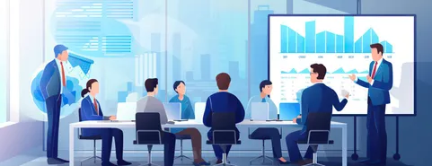 वित्तीय डैशबोर्ड आपको आपके वित्तीय लक्ष्यों तक पहुँचने में मार्गदर्शन करेगा  | कोबिट सॉल्यूशंस