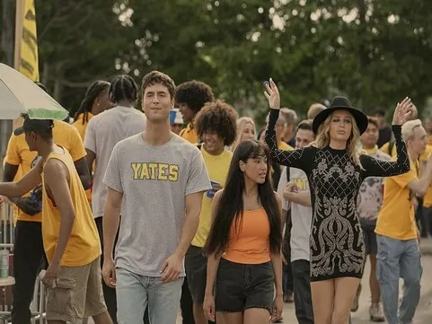 कॉमेडी सीरीज़ 'ओवरकंपेंसिंग' इस तारीख को रिलीज़ होगी - दप्रिंट - ANIFeed