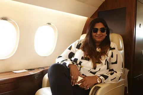 Nisha Sharma - Founder & CEO - Velocity Charters